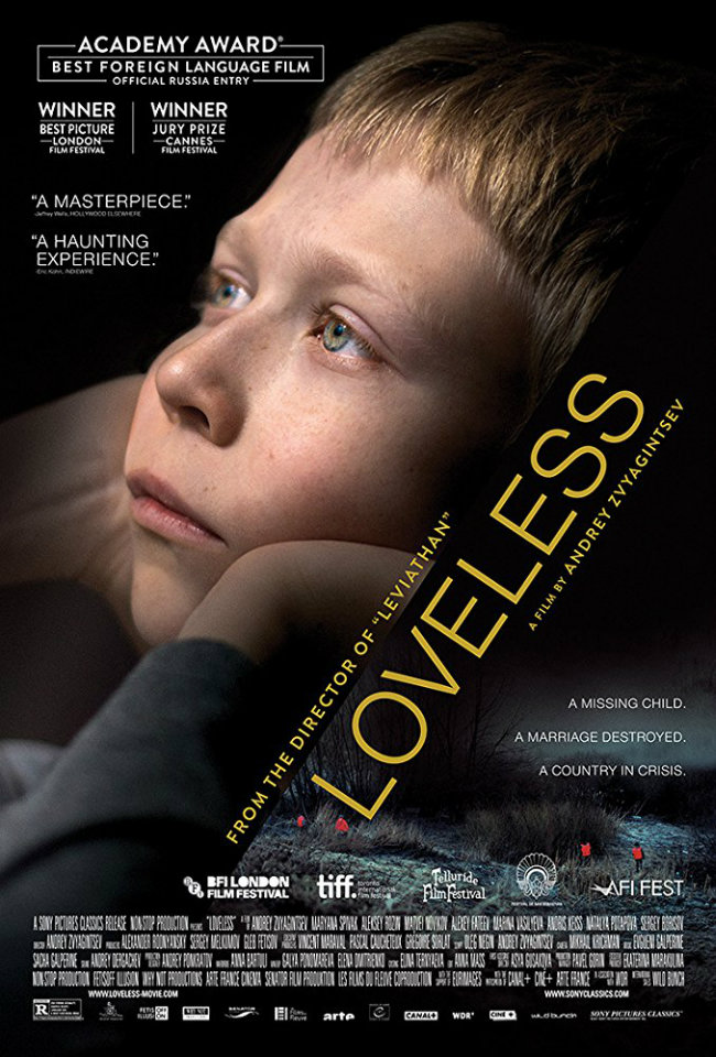 Sevgisiz – Nelyubov a.k.a Loveless 2017 Türkçe Dublaj izle