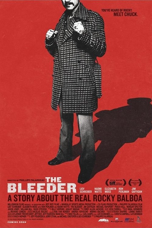 Kan Dökücü Chuck – The Bleeder 2017 Türkçe Dublaj izle