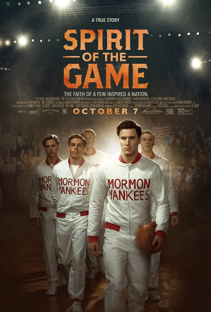 Oyun Ruhu – Spirit of the Game 2016 Türkçe Dublaj izle