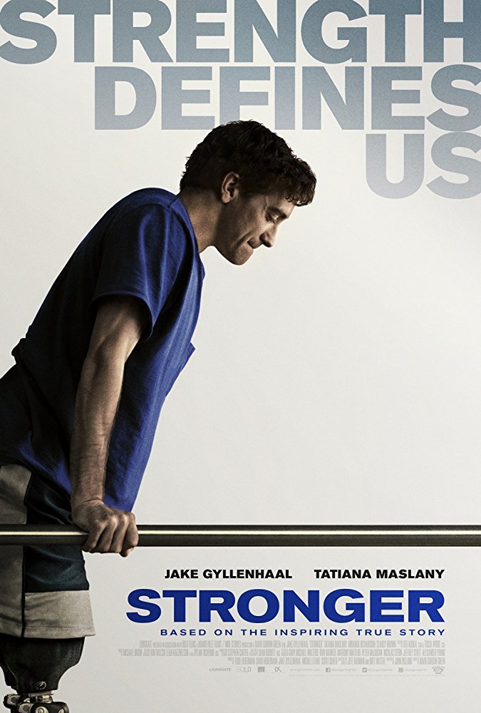 Pes Etme – Stronger 2017 Türkçe Dublaj izle