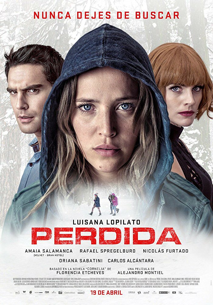 Perdida 2018 Türkçe Altyazı izle