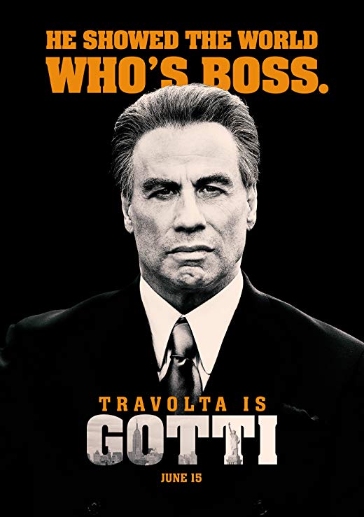 Gotti 2018 Türkçe Altyazı izle
