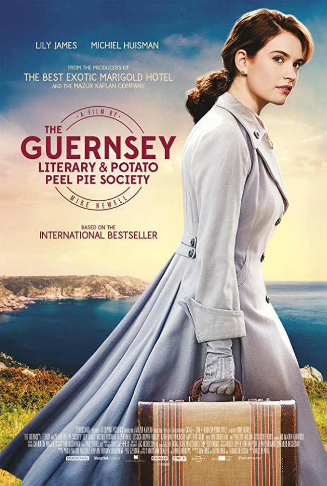 Edebiyat ve Patates Turtası Derneği 2018 Türkçe Dublaj izle