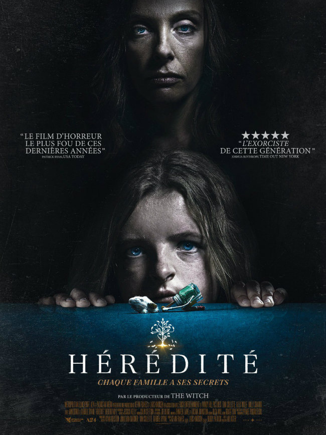 Ayin – Hereditary 2018 Türkçe Altyazı izle