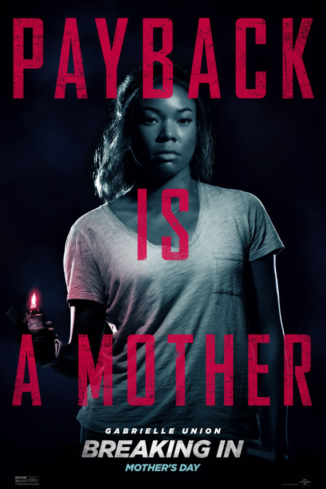 Breaking In 2018 Türkçe Altyazı izle