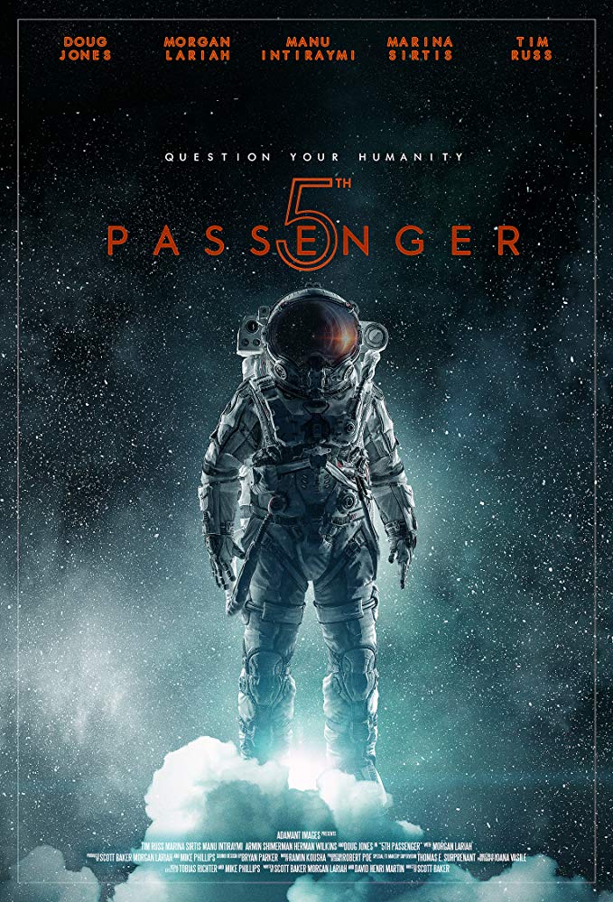 5 Yolcu – 5th Passenger 2018 Türkçe Altyazı izle