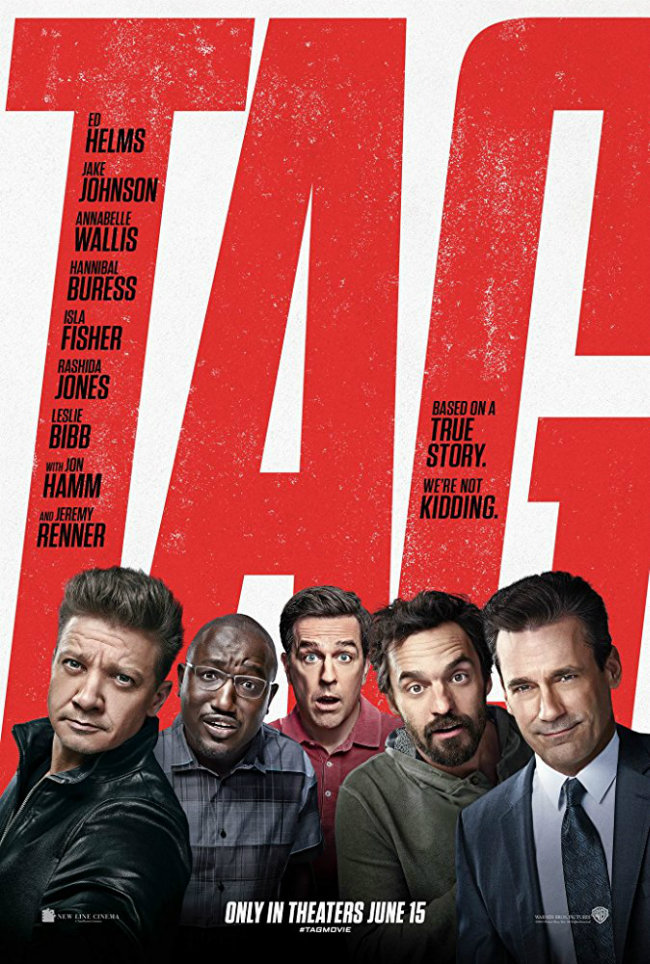 Yakalandın – Tag 2018 Türkçe Altyazı izle