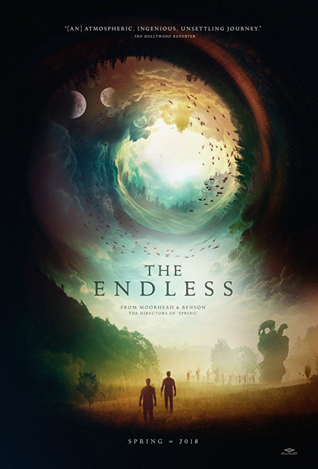 The Endless 2017 Türkçe Altyazı izle