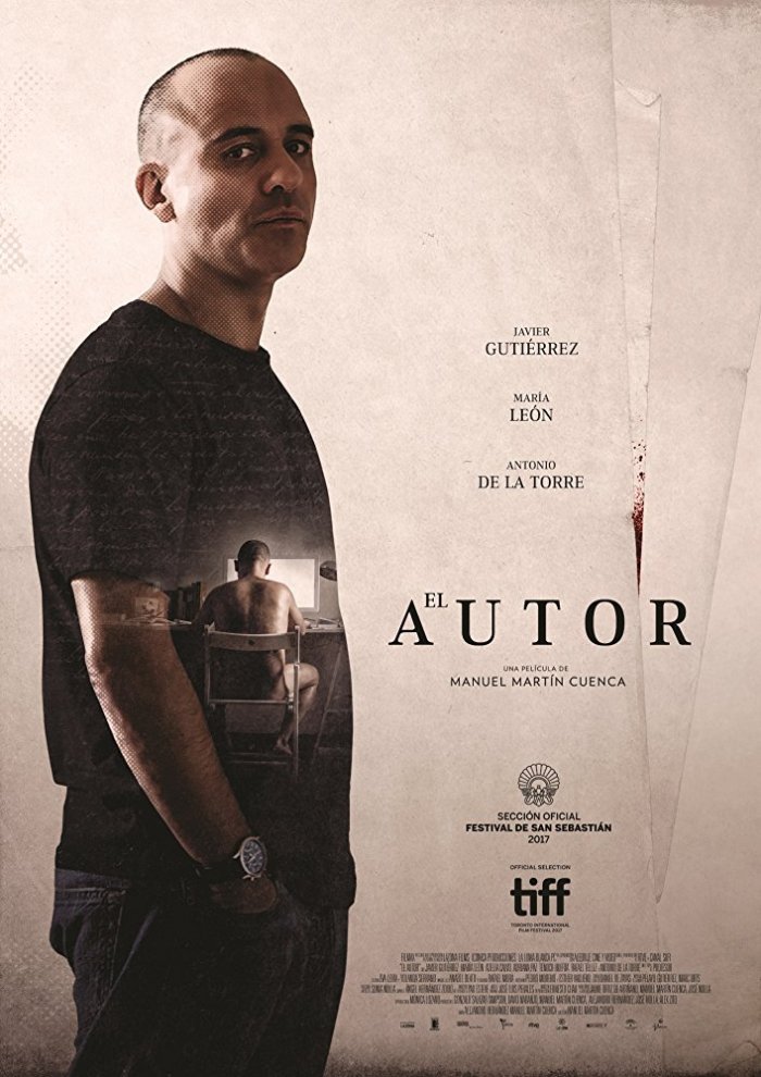 Gürü – The Motive A.k.a El Autor 2017 Türkçe Dublaj izle