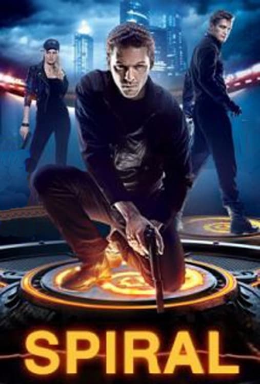 Spiral 2014 Türkçe Dublaj izle