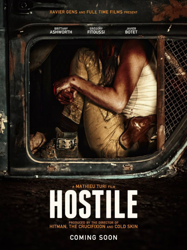 Ayin – Hostile 2017 Türkçe Altyazı izle