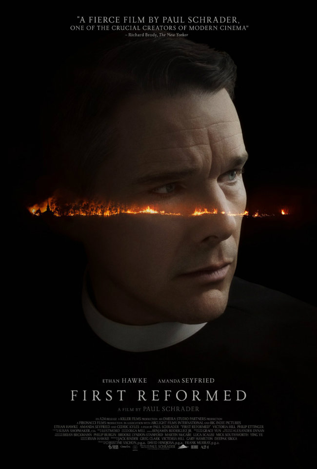 First Reformed 2017 Türkçe Altyazı izle