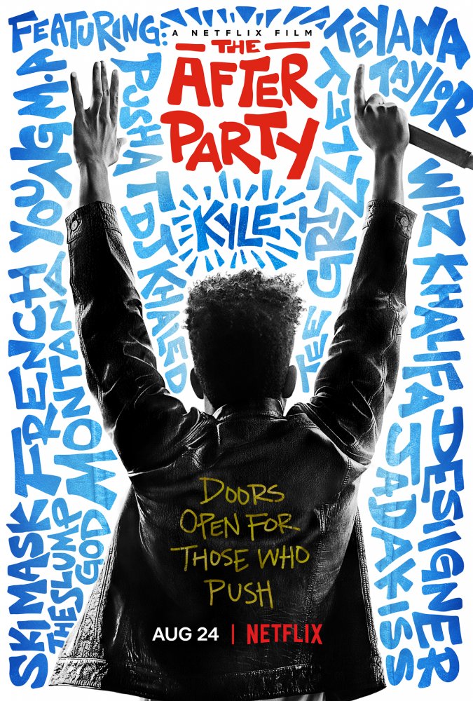 The After Party 2018 Türkçe Dublaj izle