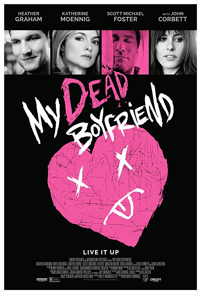 Ölü Sevgilim – My Dead Boyfriend 2016 Türkçe Dublaj izle
