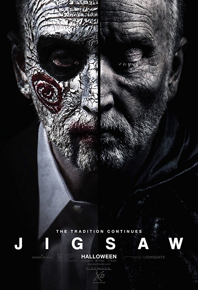Testere : Jigsaw Efsanesi – Jigsaw 2017 Türkçe Dublaj izle
