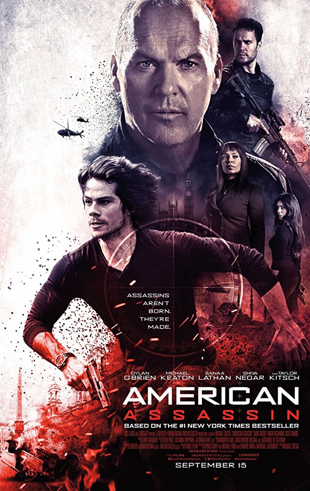 Suikastçi – American Assassin 2017 Türkçe Dublaj izle