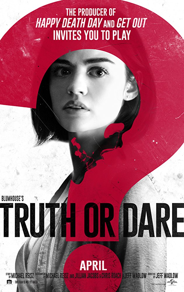 Doğruluk mu ?  Cesaret mi? Truth Or Dare 2018 Türkçe Dublaj izle