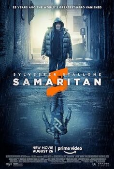 Samaritan Kahramanın Dönüşü