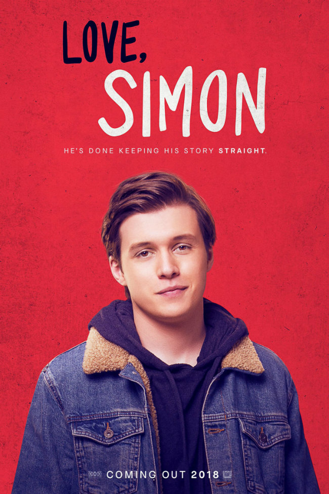 Sevgiler Simon – Love Simon 2018 Türkçe Dublaj izle