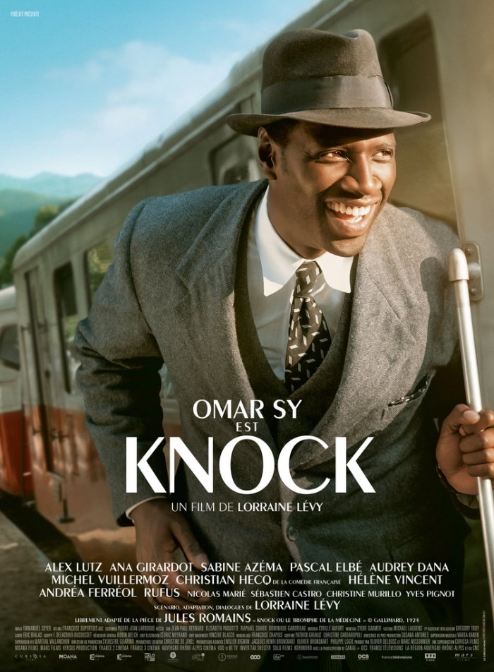 Knock 2017 Türkçe Dublaj izle