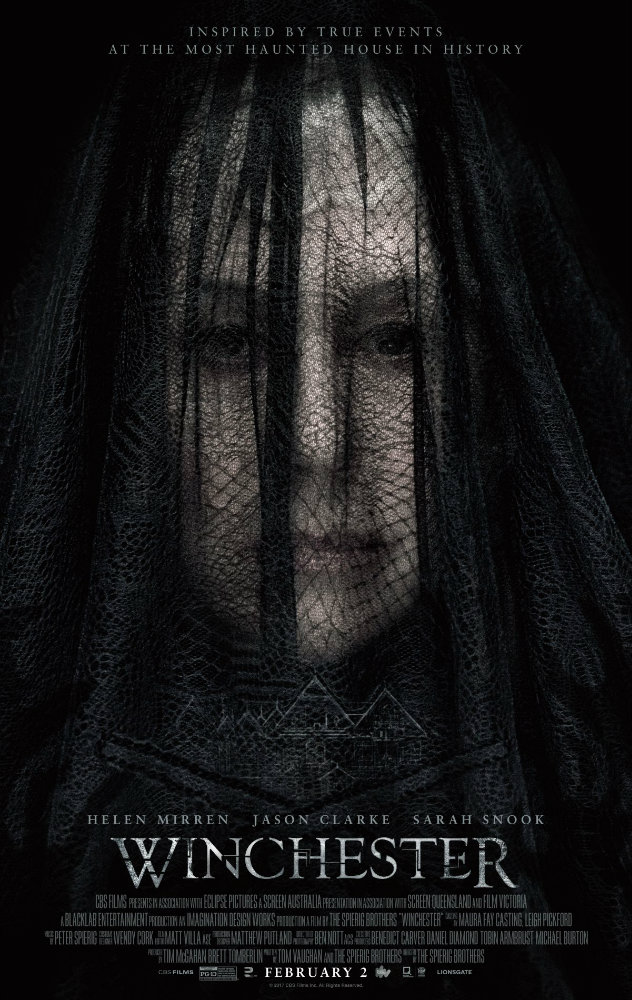 Winchester 2018 Türkçe Dublaj izle