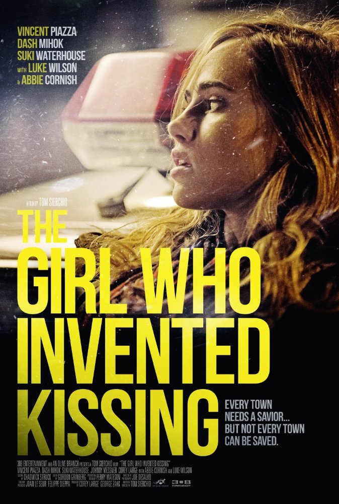 Öpüşmeyi İcat Eden Kız – The Girl Who Invented Kissing 2017 Türkçe Dublaj izle