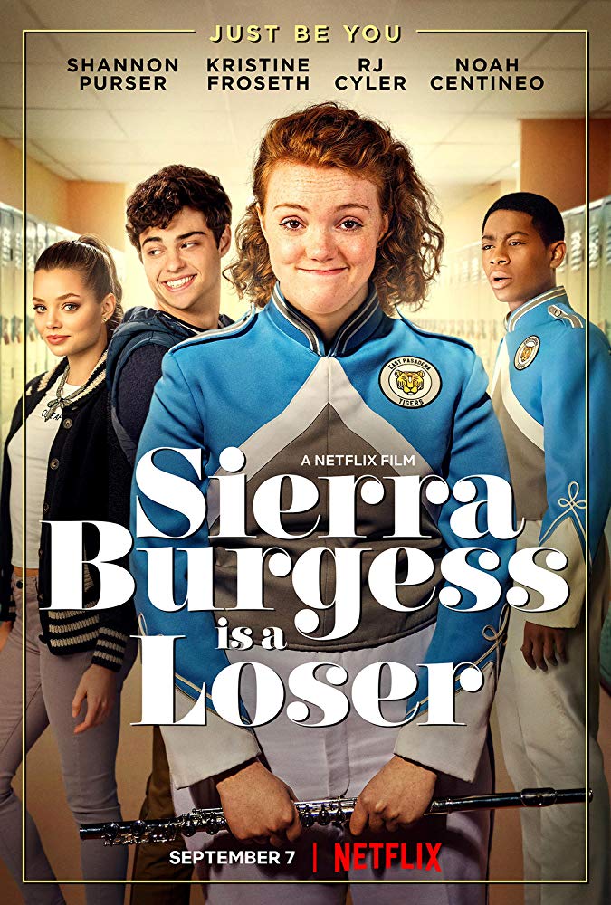 Sierra Burgess Is A Loser 2018 Türkçe Dublaj izle