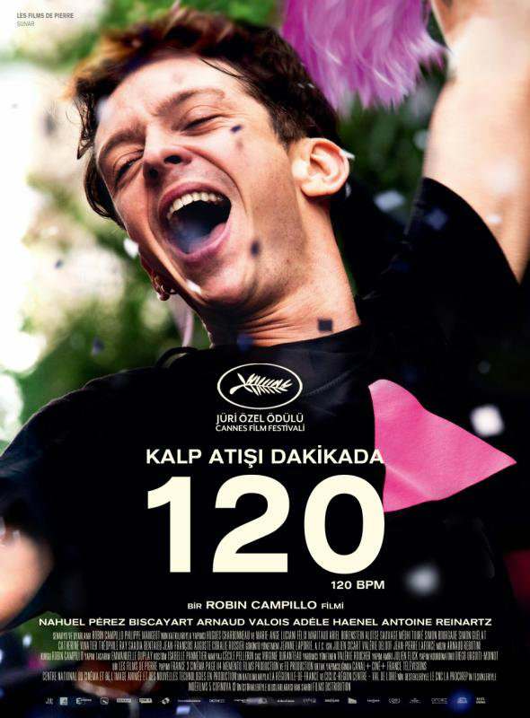 Kalp Atışı Dakikada 120 2017 Türkçe Dublaj izle