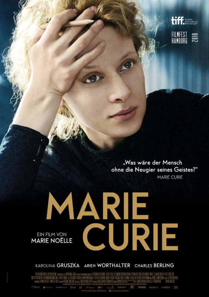 Marie Curie 2016 Türkçe Dublaj izle