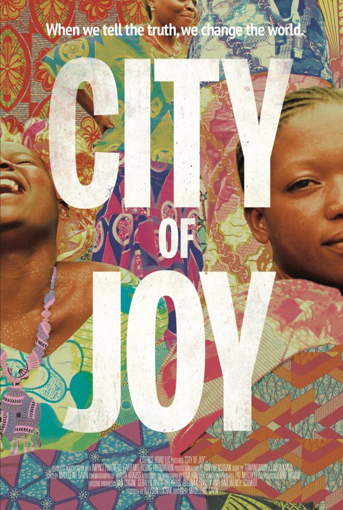 Mutluluk Şehri – City Of Joy 2016 Türkçe Dublaj izle