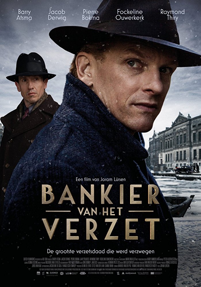 The Resistance Banker 2018 Türkçe Dublaj izle