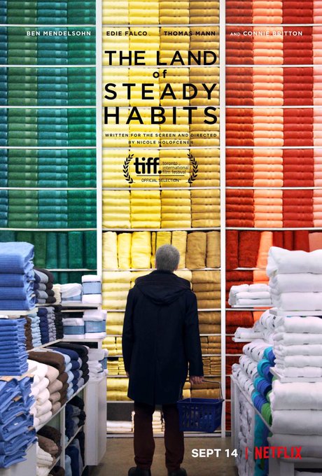 Sabit Alışkanlıklar Diyarı – The Land Of Steady Habits 2018 Türkçe Dublaj izle