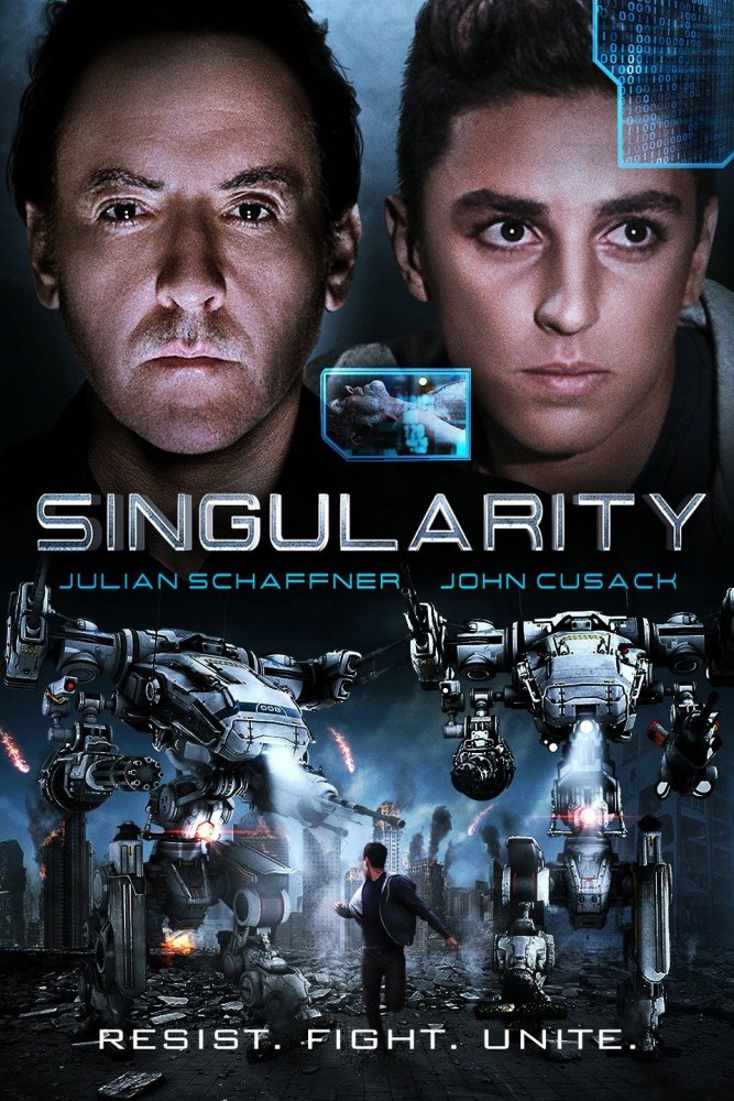 Kıyamet – Singularity 2017 Türkçe Dublaj izle