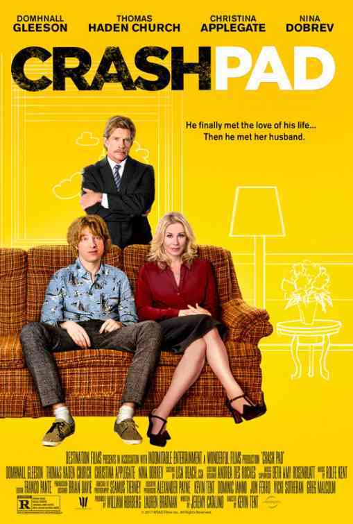 Sıradışı İntikam – Crash Pad 2017 Türkçe Dublaj izle