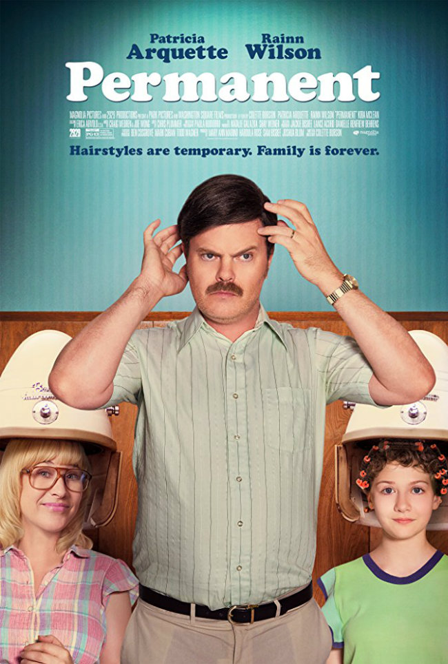 Permanent 2017 Türkçe Dublaj izle