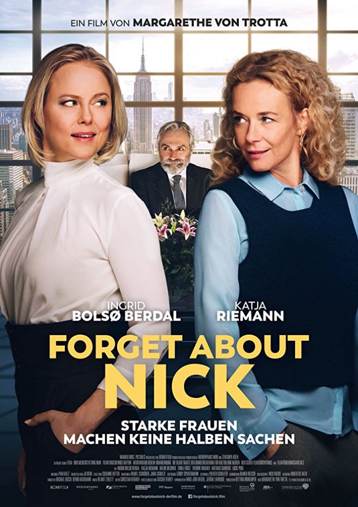 Eski Kocamız – Forget About Nick 2017 Türkçe Dublaj izle