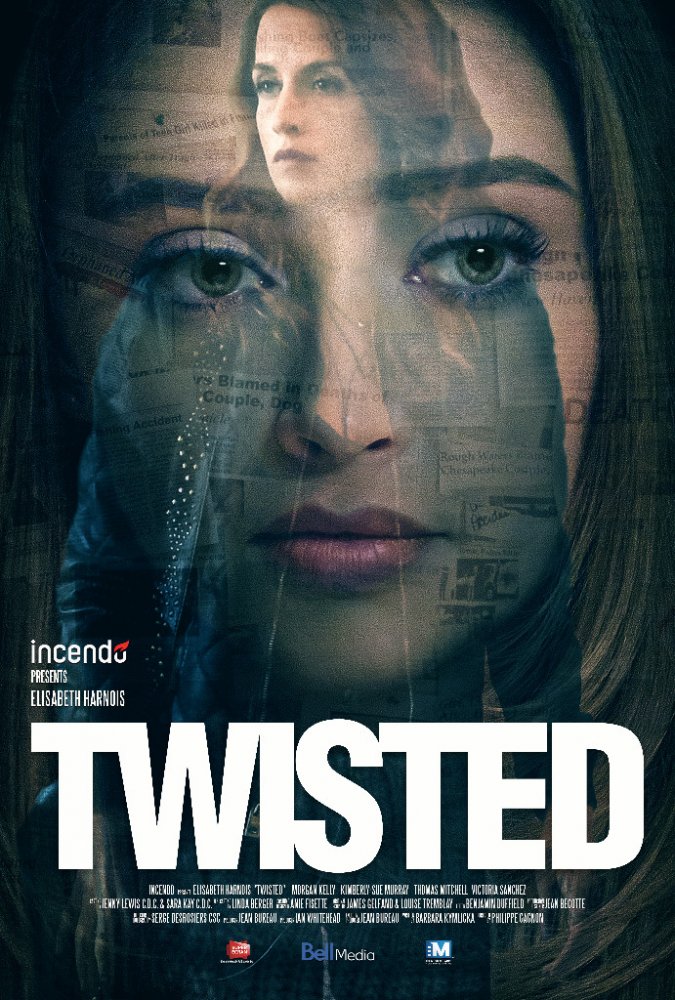 Twisted A.k.a Psycho Ex-girlfriend 2018 Türkçe Dublaj izle