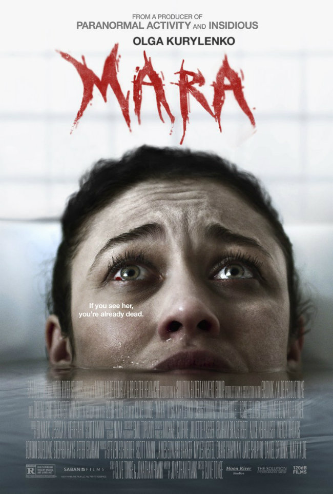 Mara 2018 Türkçe Dublaj izle