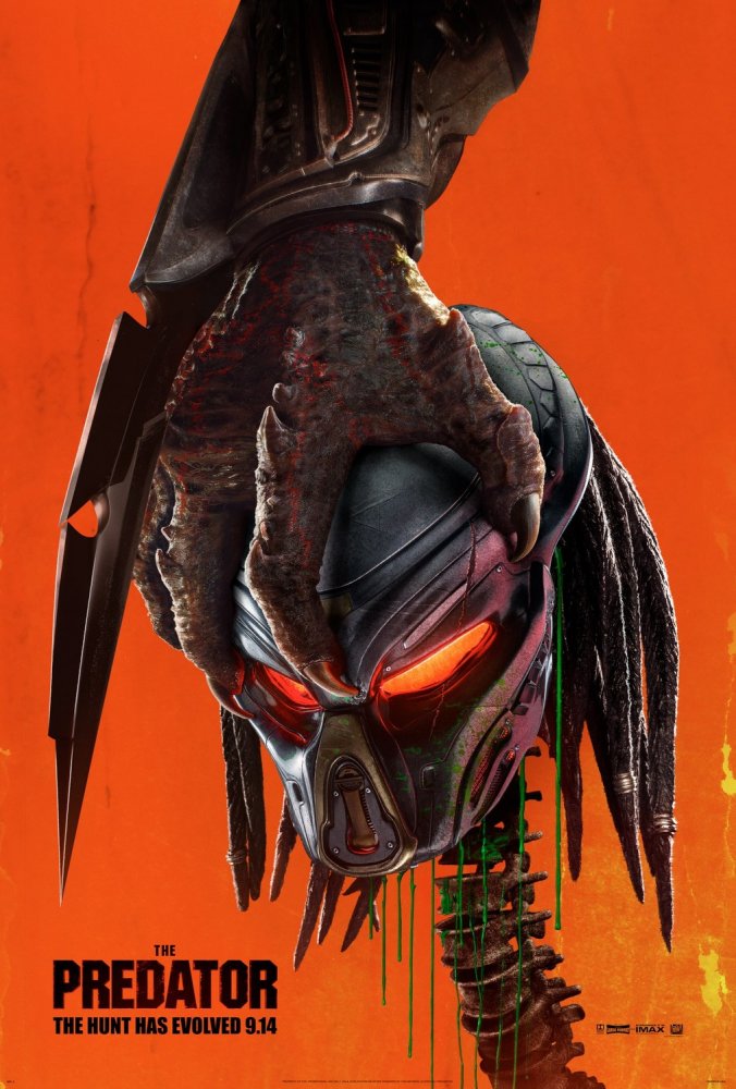 Predator : Avcı Güçlendi 2018 Türkçe Dublaj izle