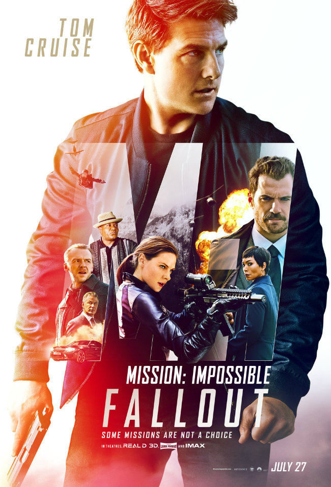 Görevimiz Tehlike 6 : Yansımalar 2018 Türkçe Dublaj izle