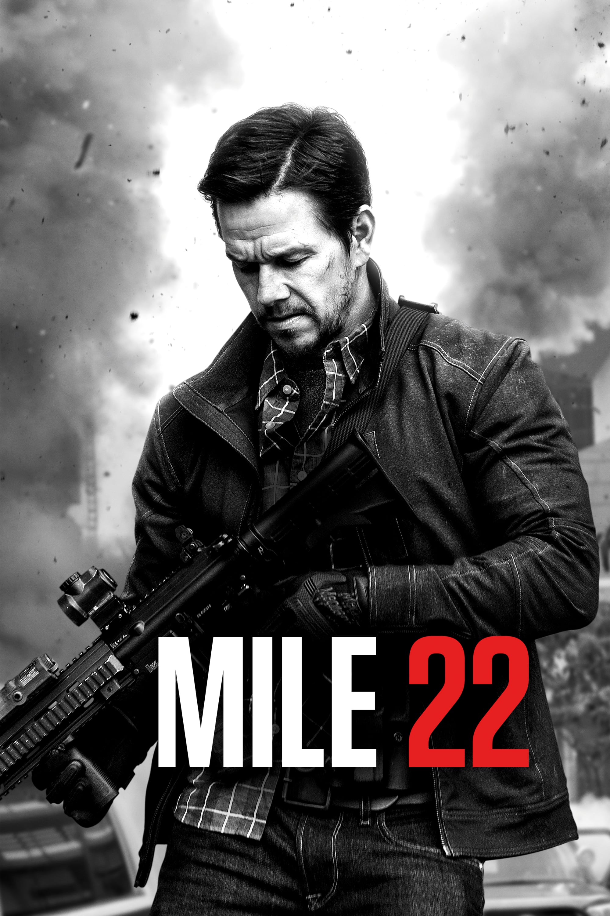 22 Mil – Mile 22 2018 Türkçe Dublaj izle