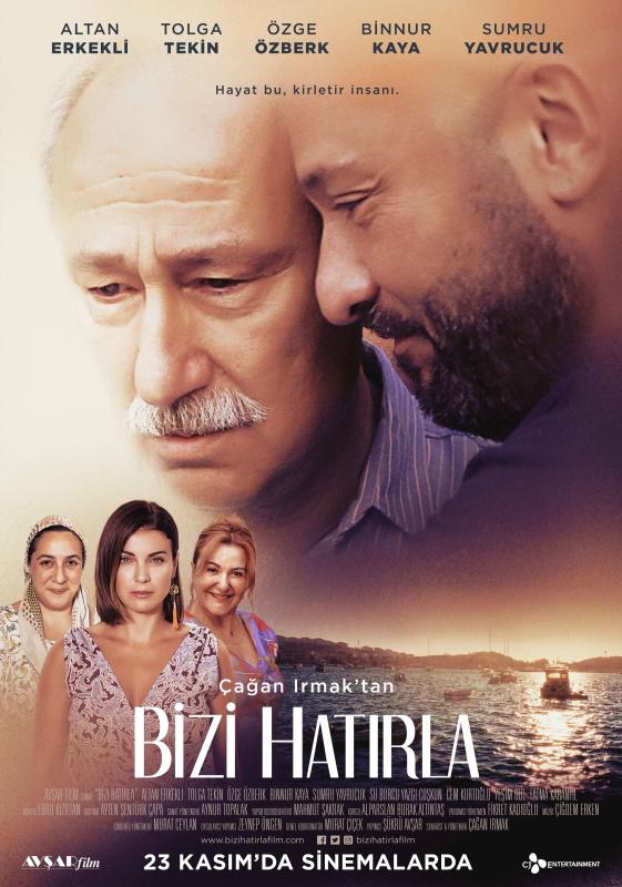 Bizi Hatırla 2018 izle