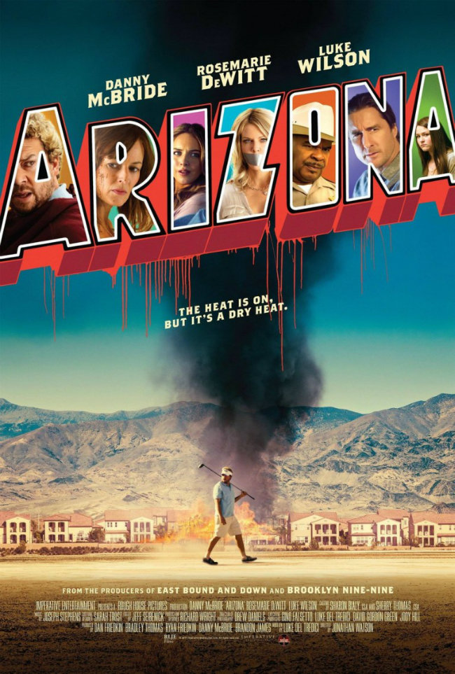 Arizona 2018 Türkçe Altyazı izle