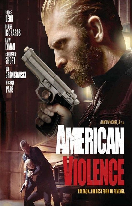 Cinayet Anatomisi – American Violence 2017 Türkçe Dublaj izle