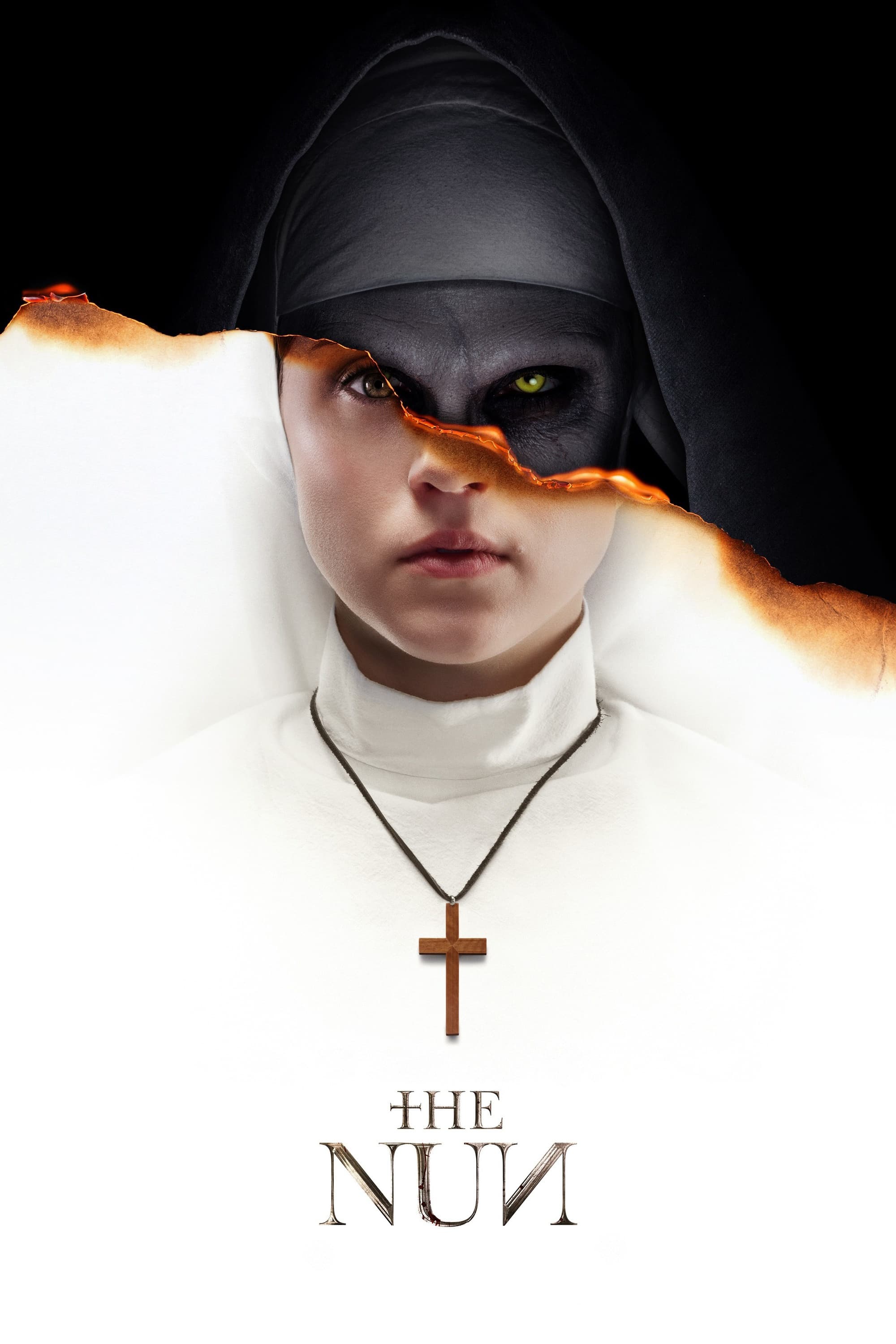 Dehşetin Yüzü – The Nun 2018 Türkçe Dublaj ve Altyazı izle