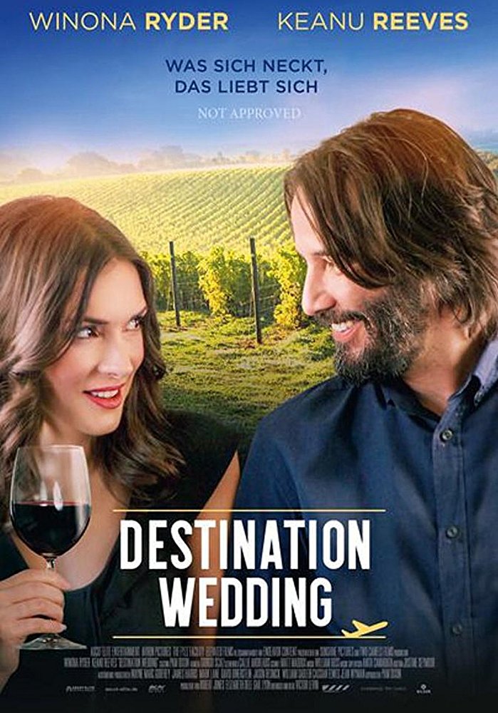 İstikamet Düğün – Destination Wedding 2018 Türkçe Dublaj izle