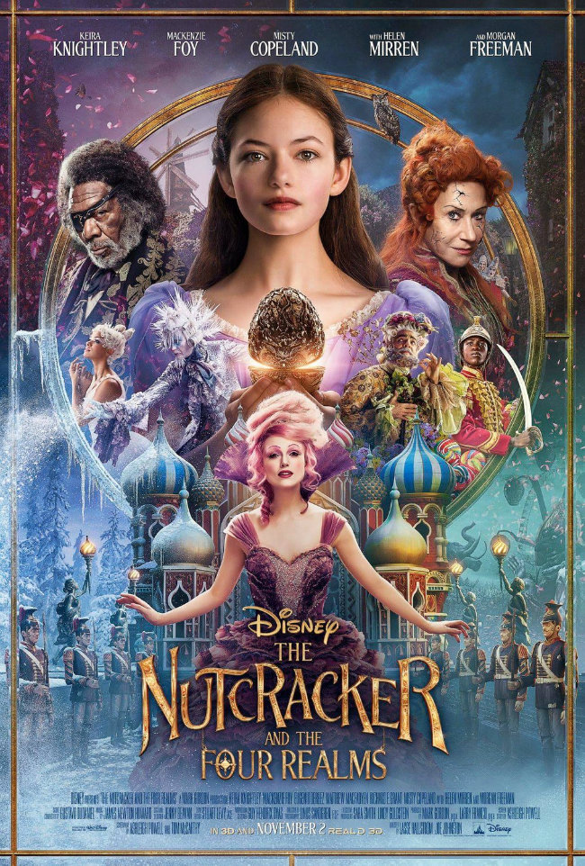 Fındıkkıran ve Dört Diyar 2018 Türkçe Dublaj izle