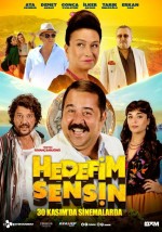 Hedefim Sensin Yerli Komedi izle