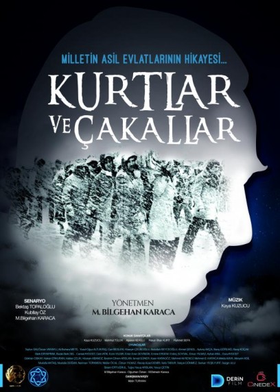 Kurtlar ve Çakallar Yerli Film izle