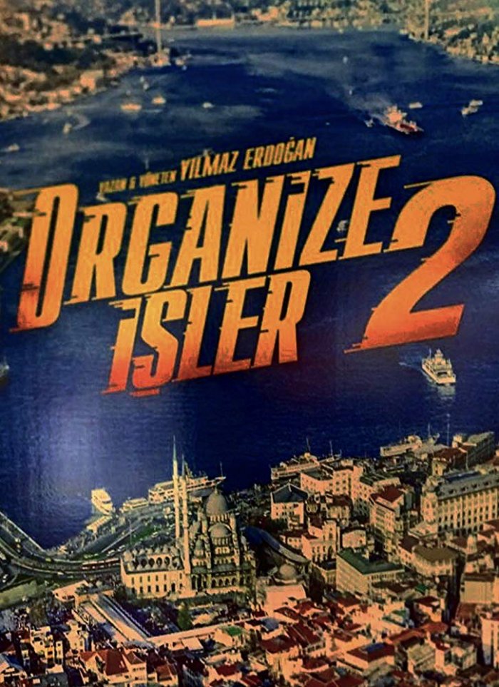 Organize İşler 2 izle